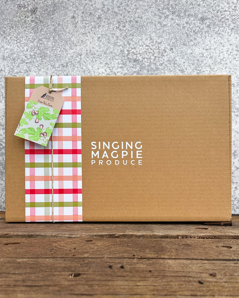 AA. Deluxe Rainbow Gift Box - CHOCOLATE DECADENCE