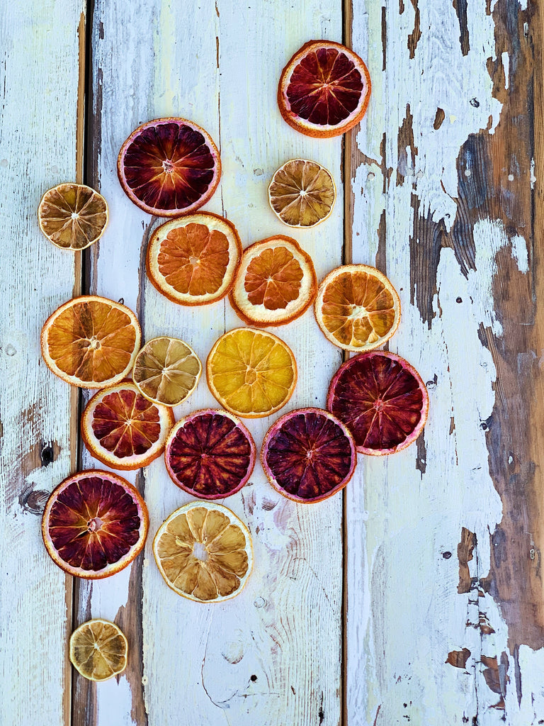 Riverland Dried Citrus Slices 140g