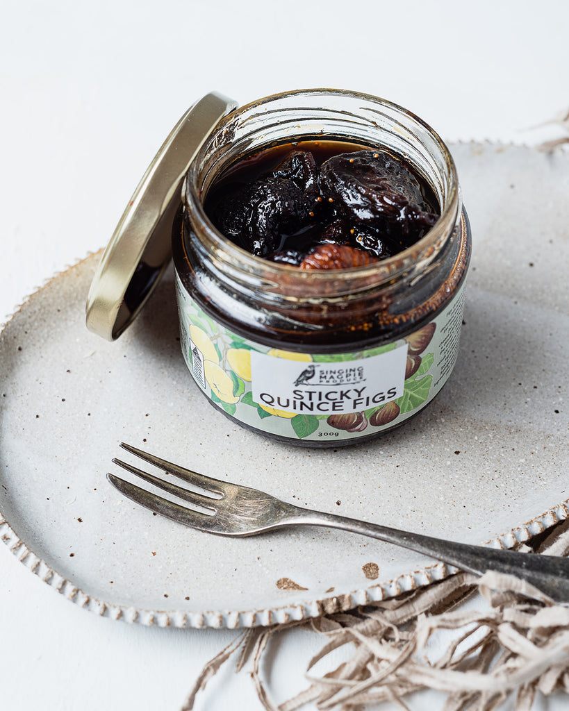 Sticky Quince Figs 300g