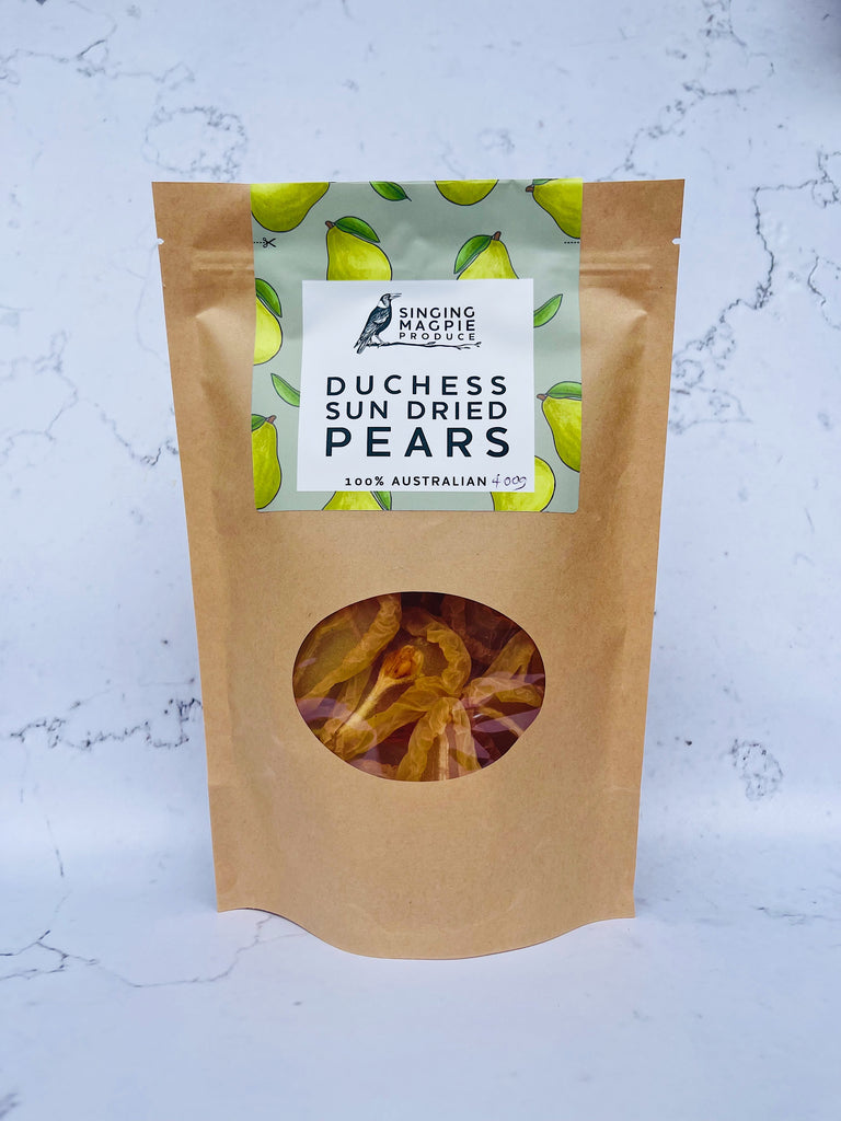 Duchess Sun-Dried Pears 400g