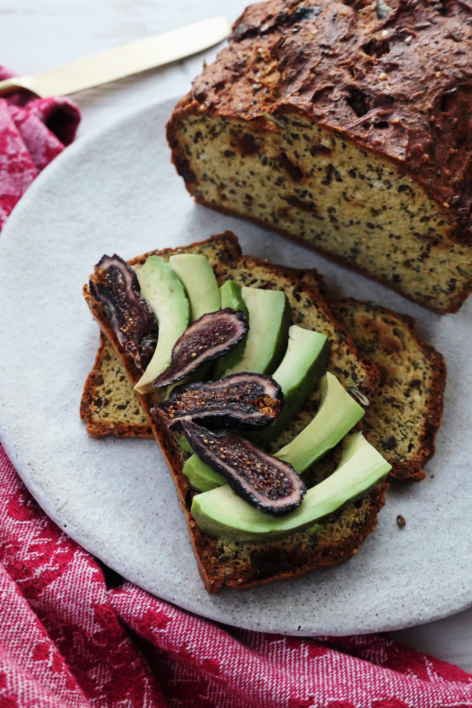 Black Genoa Semi Sun-Dried Figs 250g/1kg