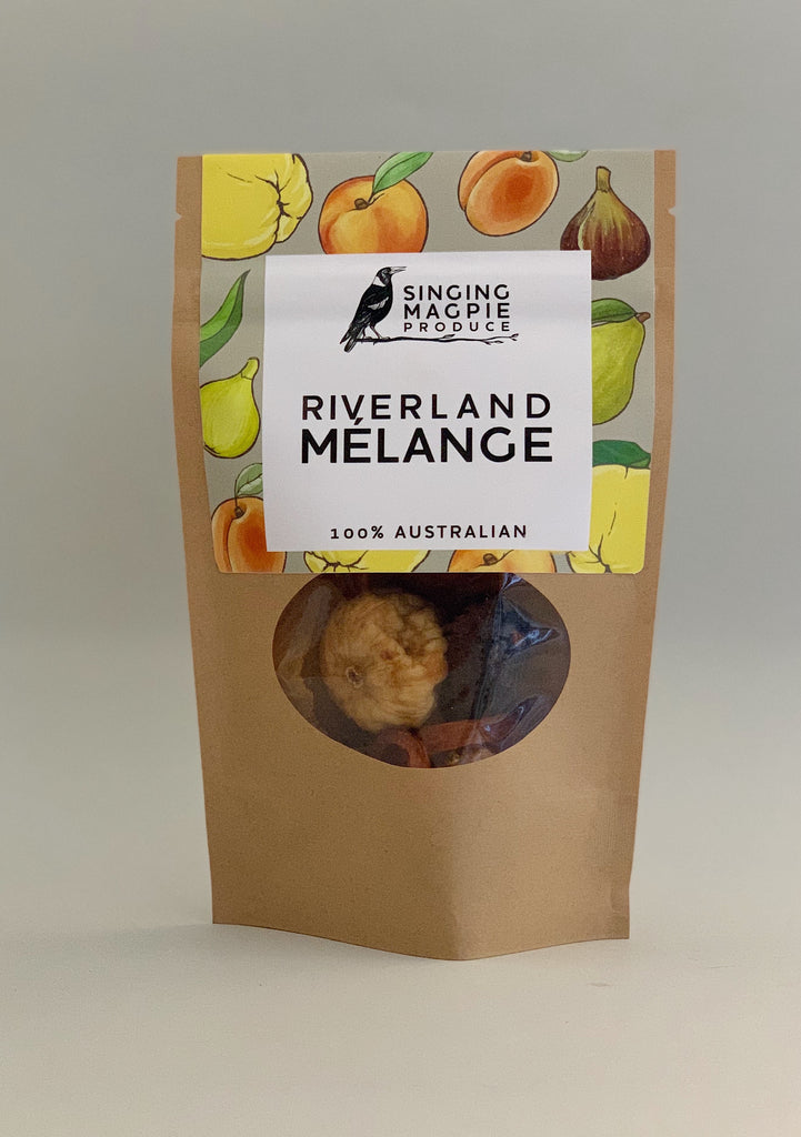 Mélange Dried Fruit Mix