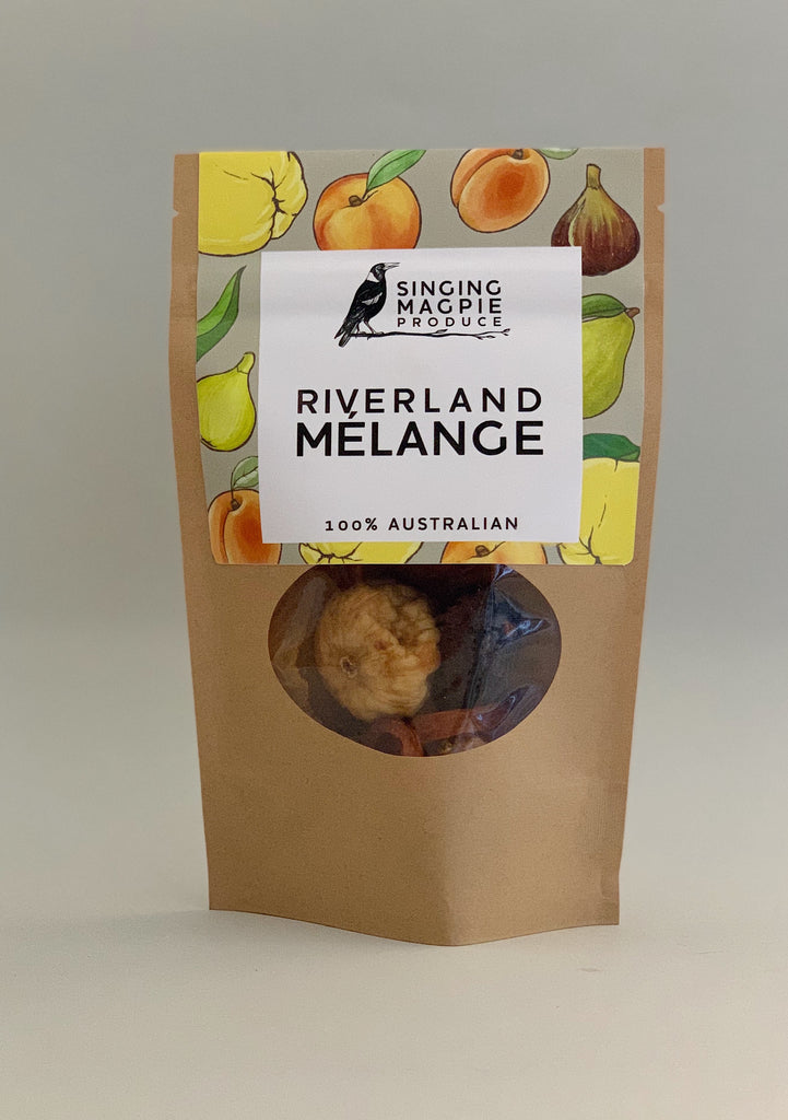 Mélange Dried Fruit Mix 400g