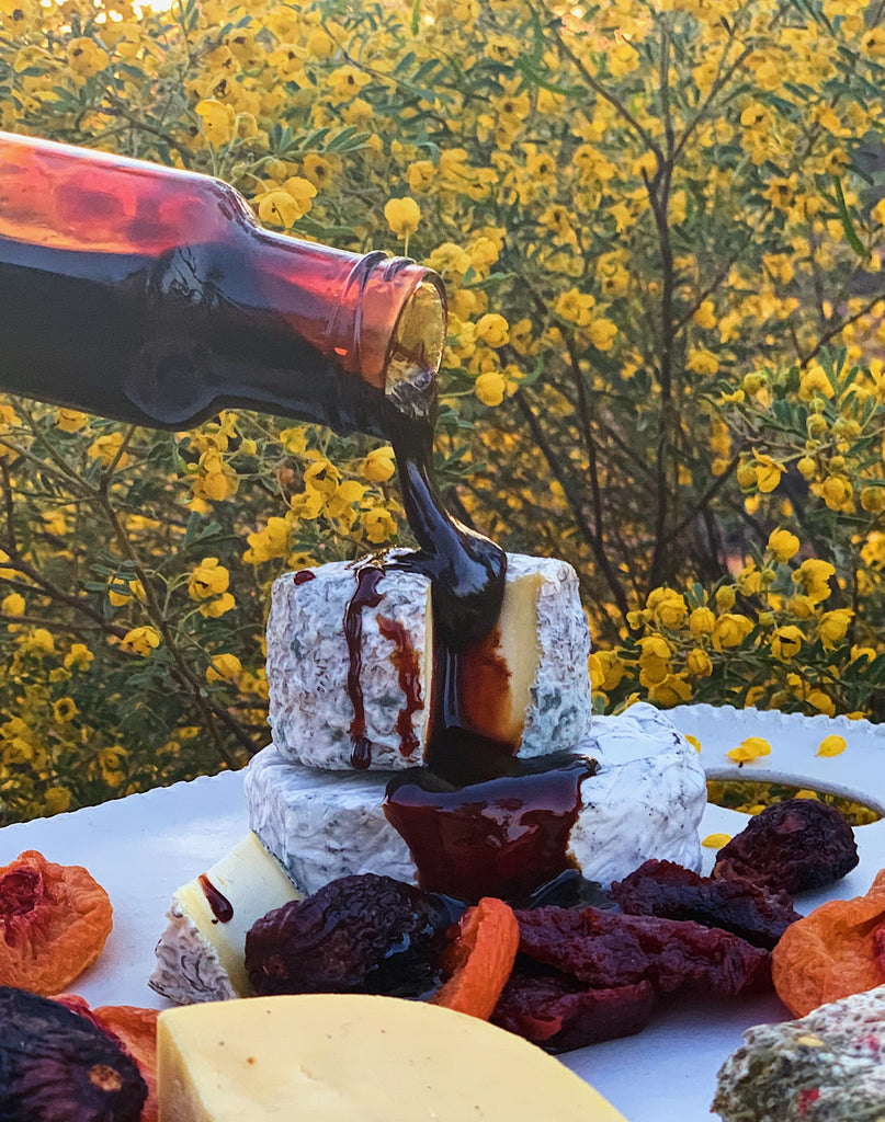 Sticky Quince Syrup 340g