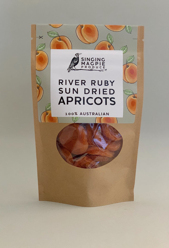 River Sun-Dried Apricots 400g