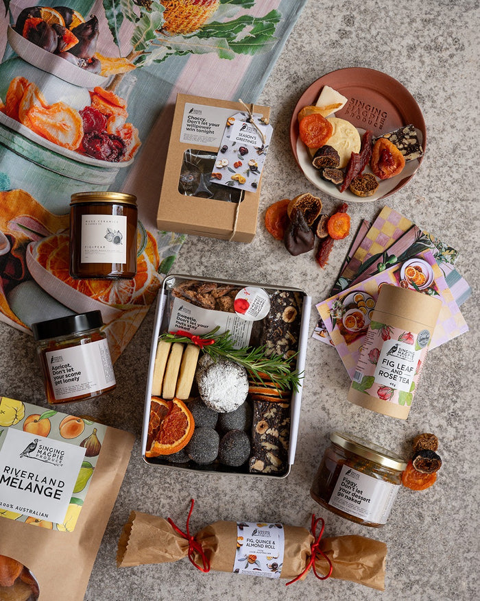 A. Artisan Christmas Hamper 2025 - Limited Edition