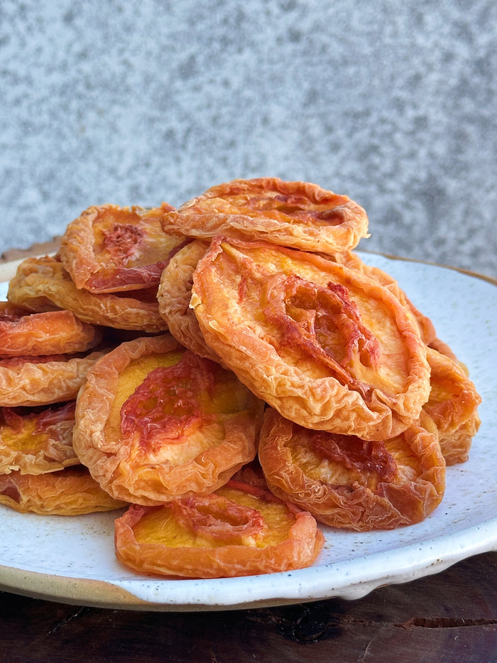 Somerset Sun-Dried Peaches 400g