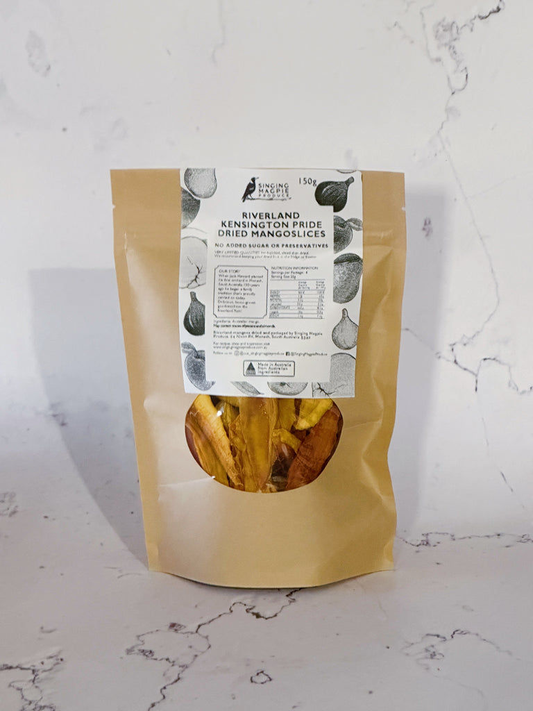 Kensington Pride Dried Mango Slices 150g