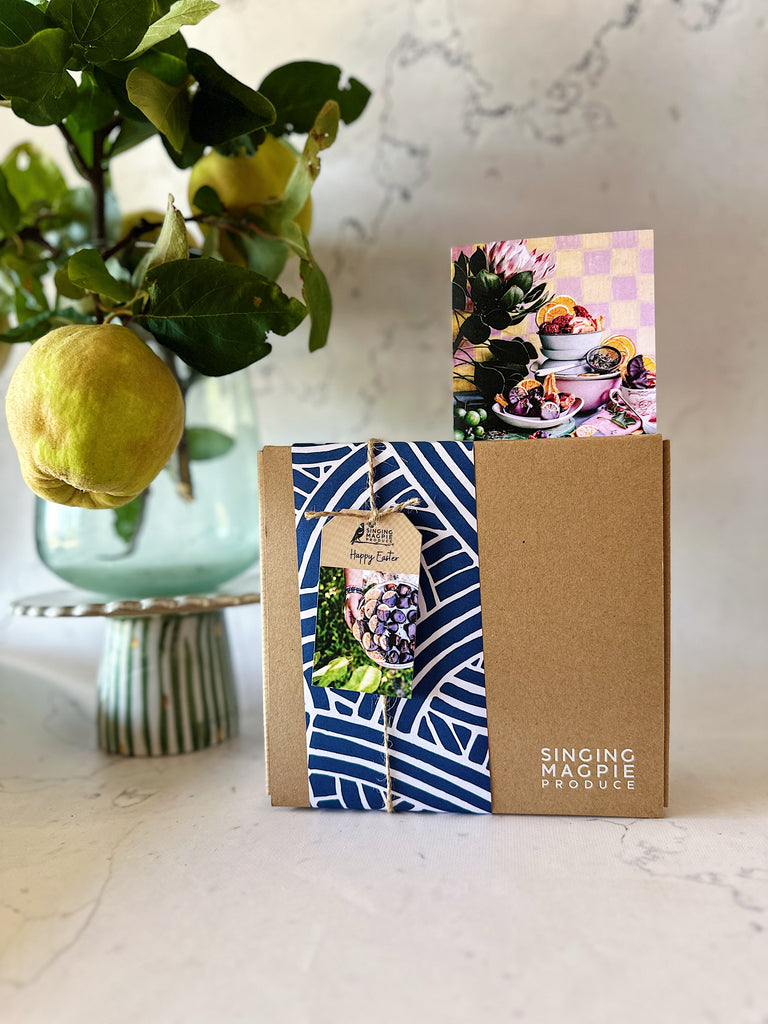 AC. Riverland Gift Boxes - Fruit and Nut & Chocolate