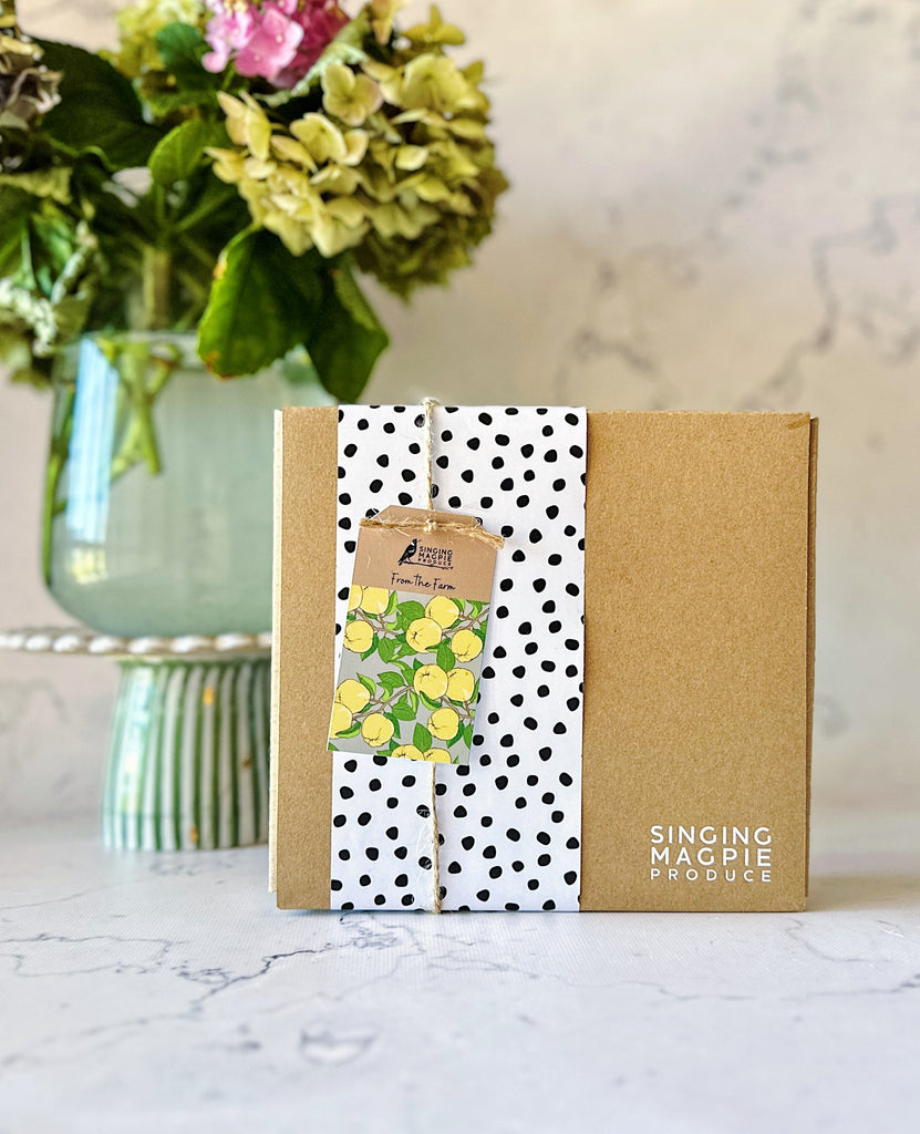 AC. Riverland Gift Boxes - Fruit and Nut & Chocolate