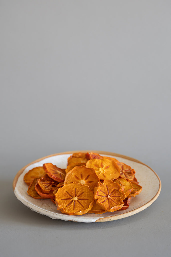Fuyu/Jiro Persimmon Dried Slices 150g