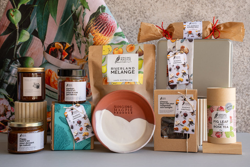 A. Artisan Christmas Hamper 2025 - Limited Edition