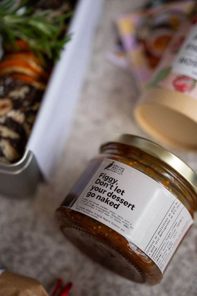 A. Artisan Christmas Hamper 2025 - Limited Edition