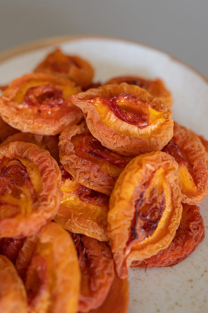 Somerset Sun-Dried Peaches 400g