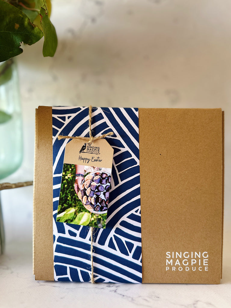 AC. Riverland Gift Boxes - Fruit and Nut & Chocolate