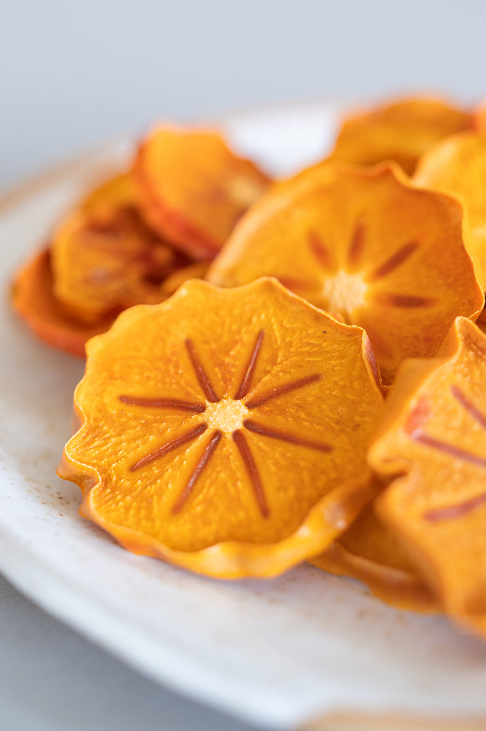 Fuyu/Jiro Persimmon Dried Slices 150g