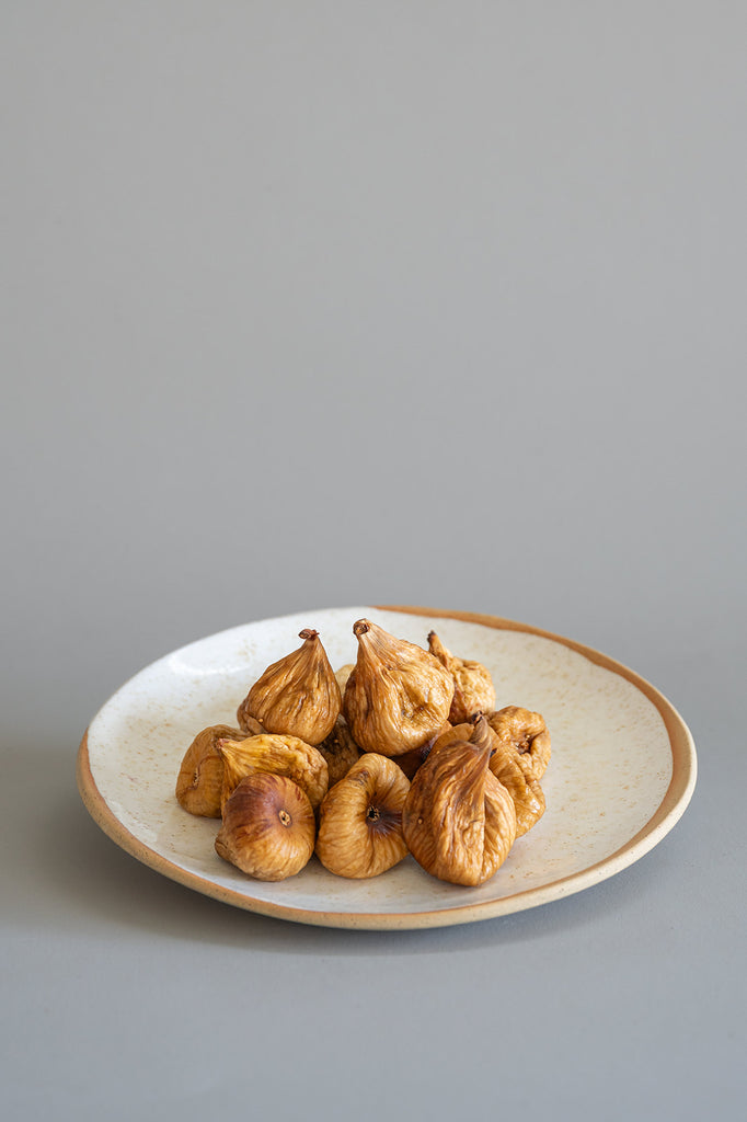 Chewy White Smyrna Semi Sun-Dried Figs 250g/1kg