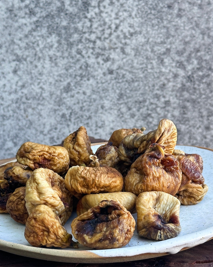 Chewy White Smyrna Semi Sun-Dried Figs