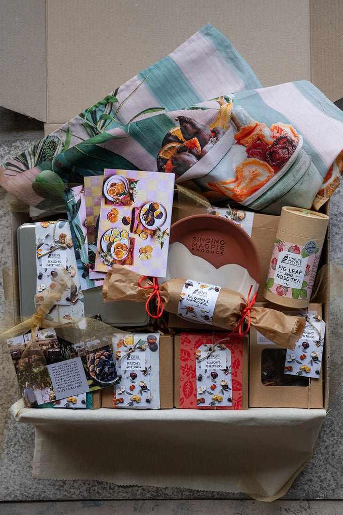 A. Artisan Christmas Hamper 2025 - Limited Edition