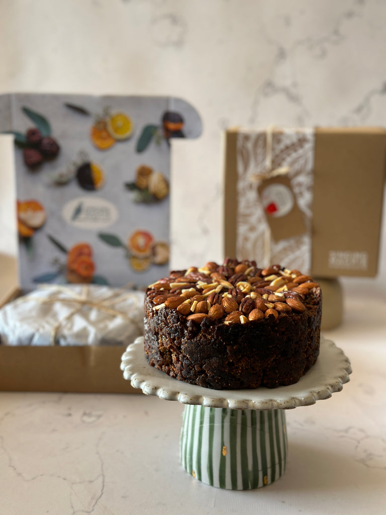 A. PRE-ORDER - Singing Magpie Christmas Cake: Waitlist open