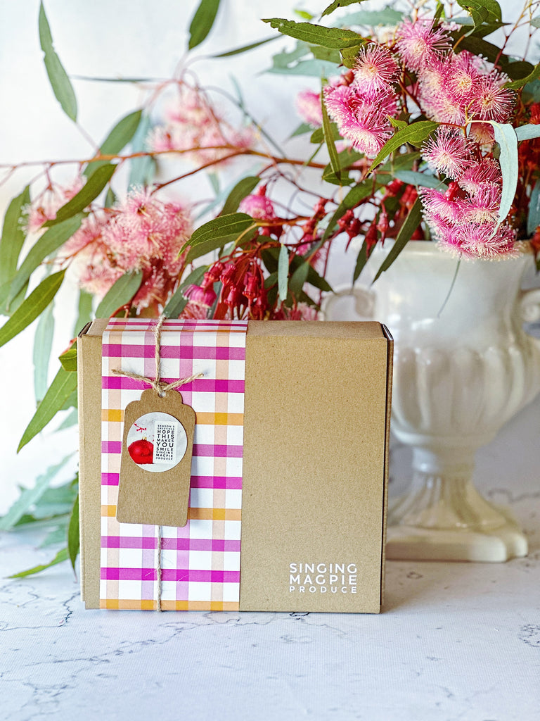 AC. Riverland Gift Boxes - Fruit and Nut & Chocolate