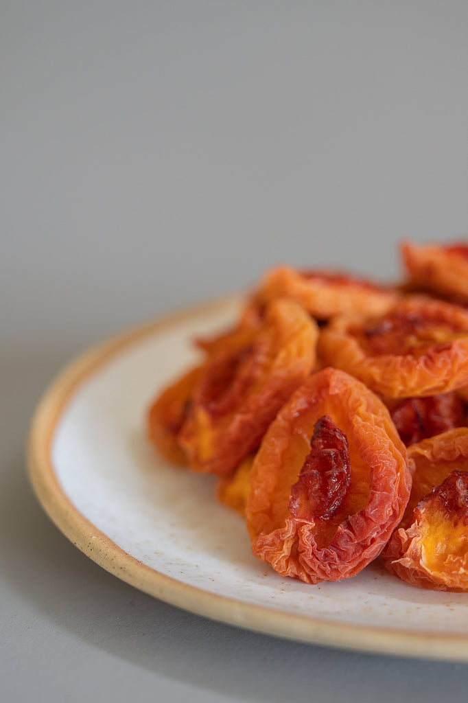 Somerset Sun-Dried Peaches 400g