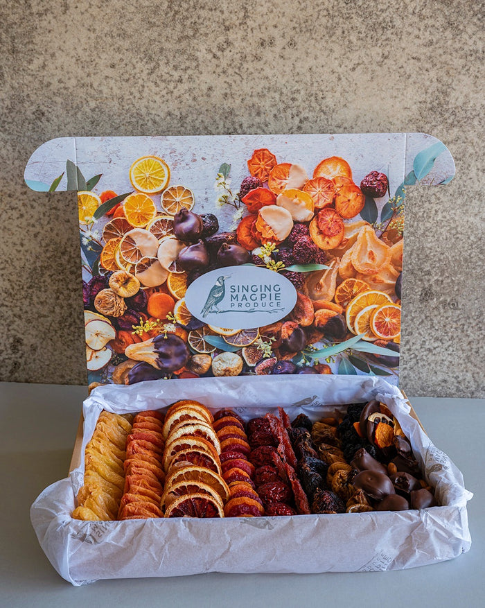 AB. Deluxe Rainbow Gift box - CLASSIC