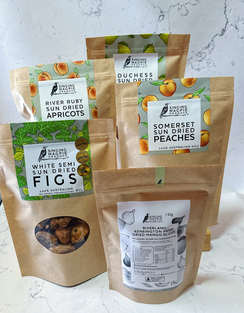 AD. Platter Packs: Small and Large