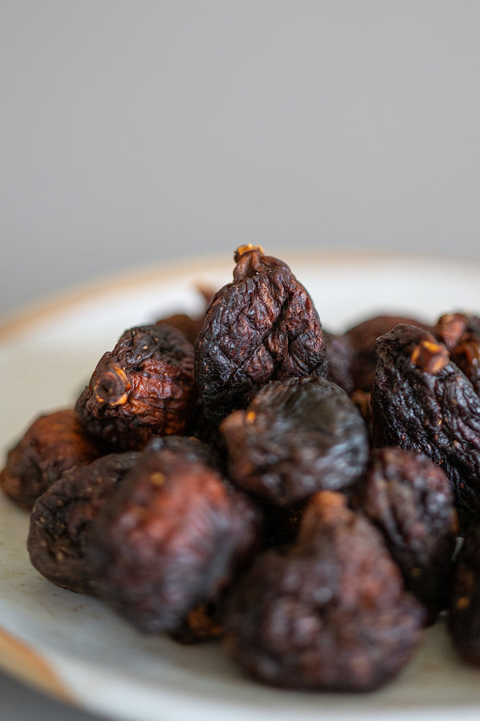 Black Genoa Semi Sun-Dried Figs 250g/1kg