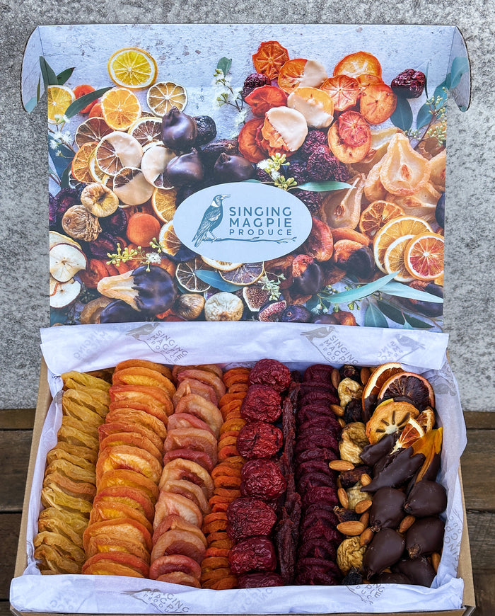 Singing Magpie Rainbow Deluxe Classic Gift box