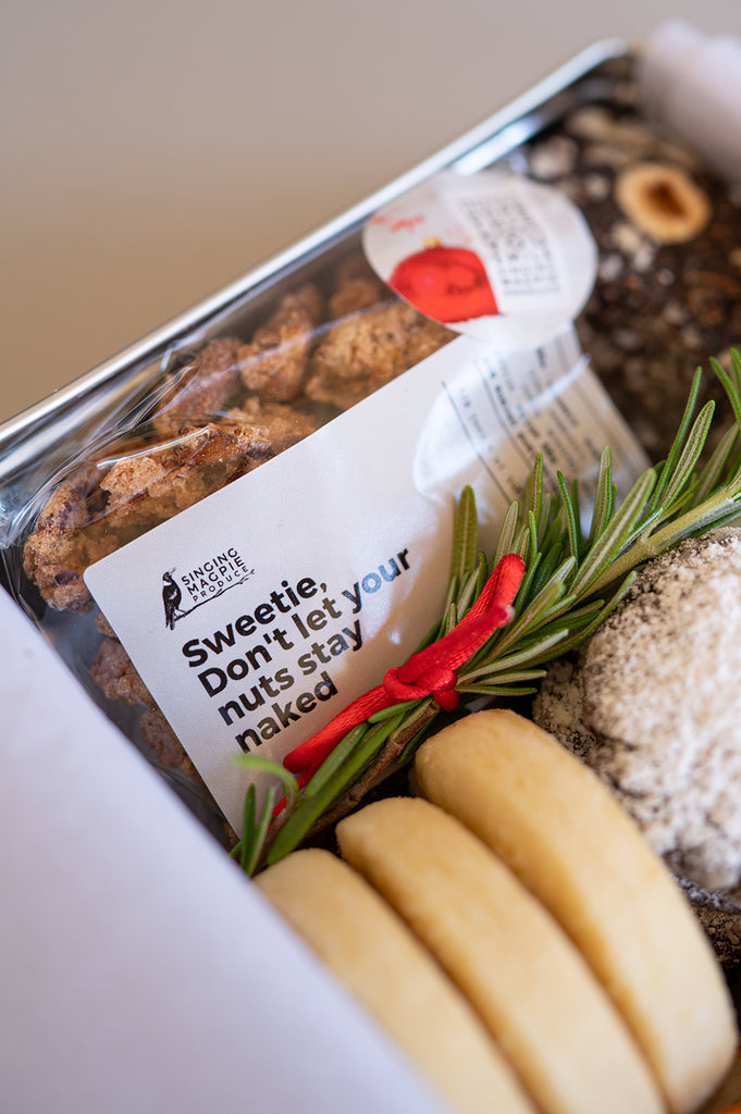 A. Artisan Christmas Hamper 2025 - Limited Edition