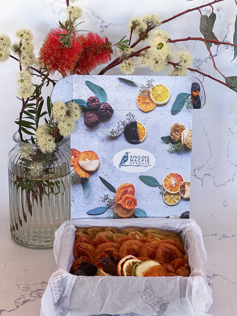 AC. Riverland Gift Boxes - Fruit and Nut & Chocolate