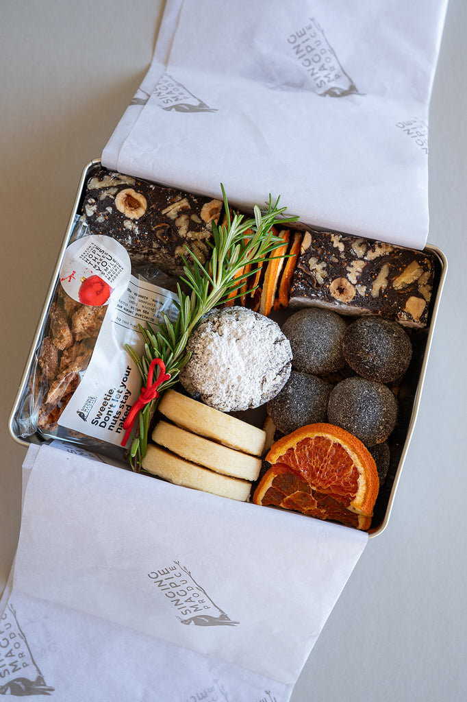 A. Artisan Christmas Hamper 2025 - Limited Edition