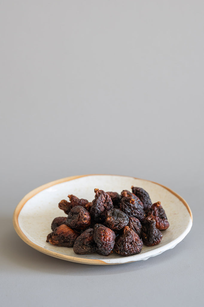 Black Genoa Semi Sun-Dried Figs 250g/1kg