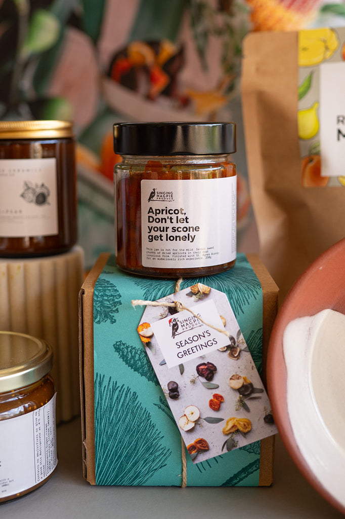 A. Artisan Christmas Hamper 2025 - Limited Edition