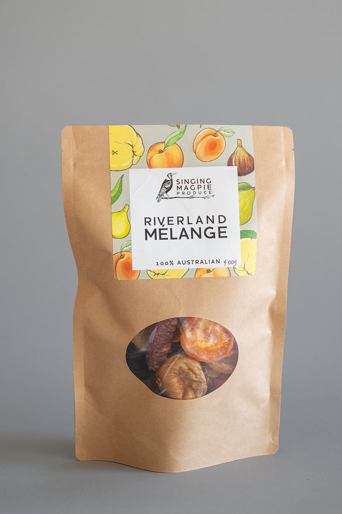 Mélange Dried Fruit Mix 400g