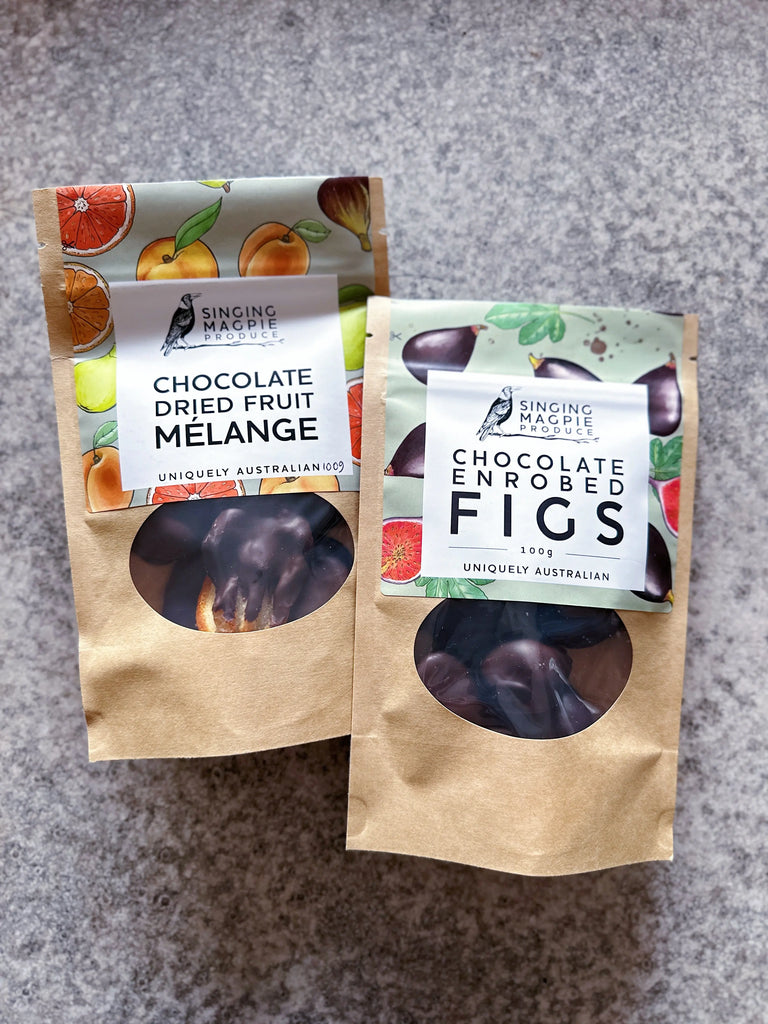 A. World Chocolate Day 2025 Limited Edition bundle Singing Magpie Produce