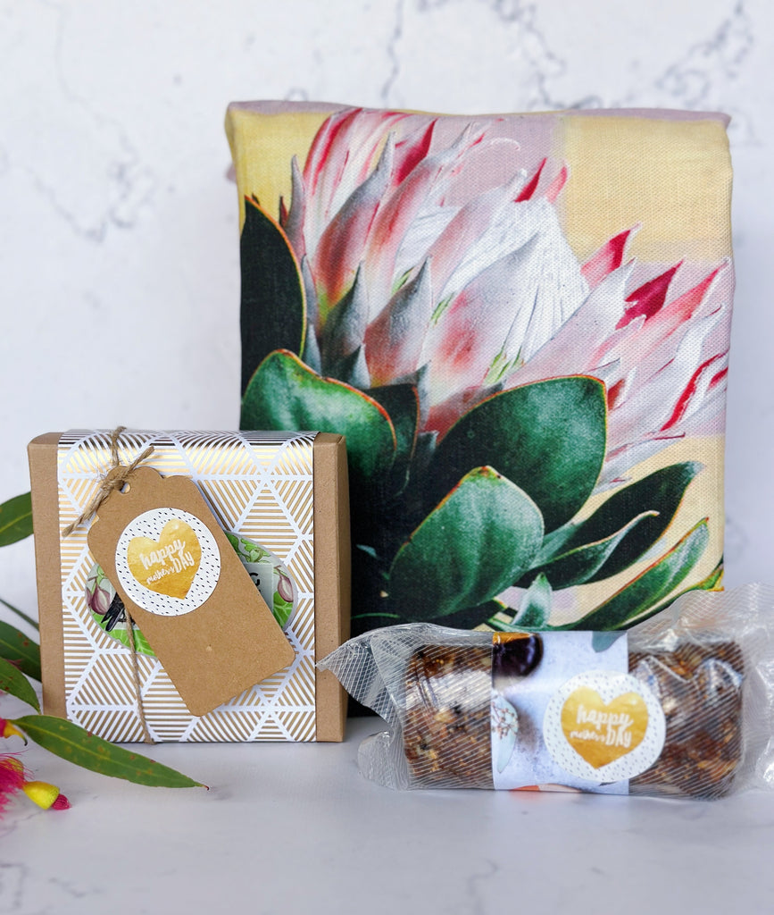 A. Small Choc Enrobed Figs box + Mother's Day bundles