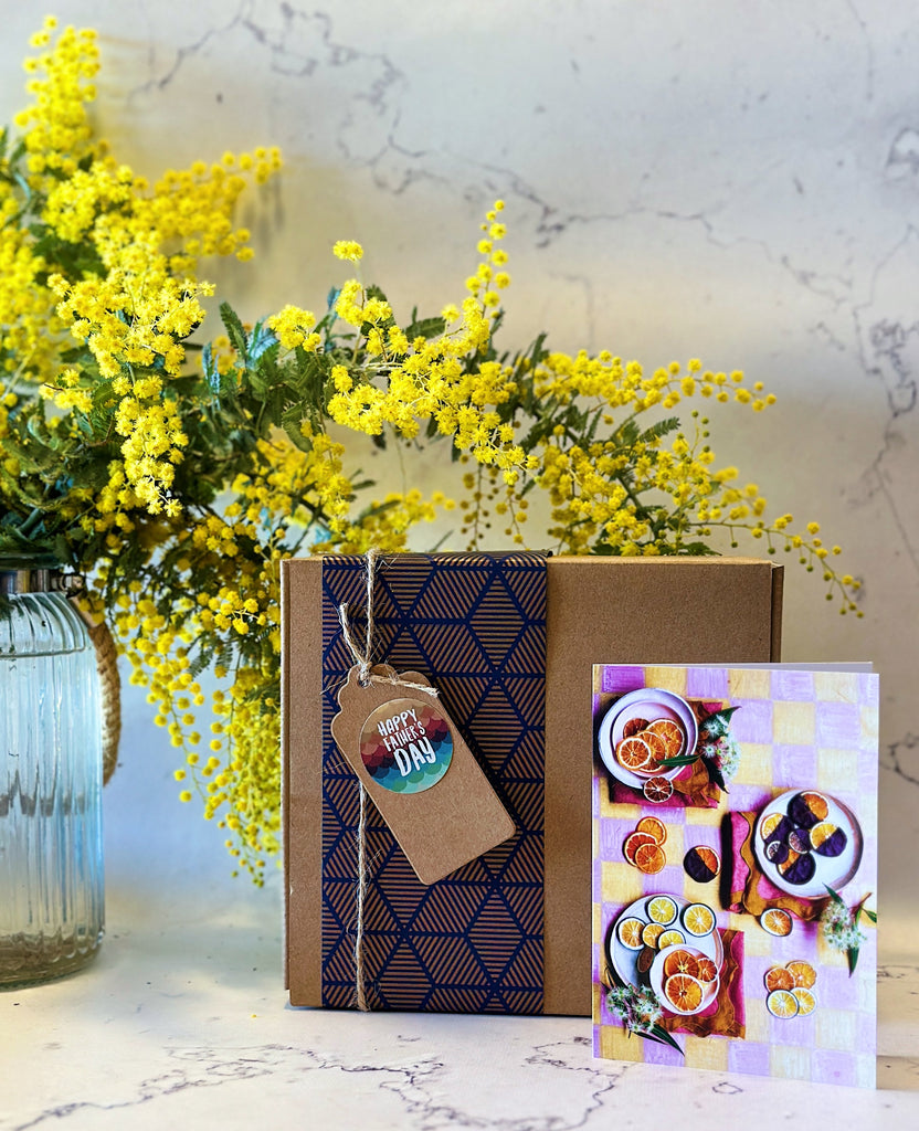 AC. Riverland Gift Boxes - Fruit and Nut & Chocolate