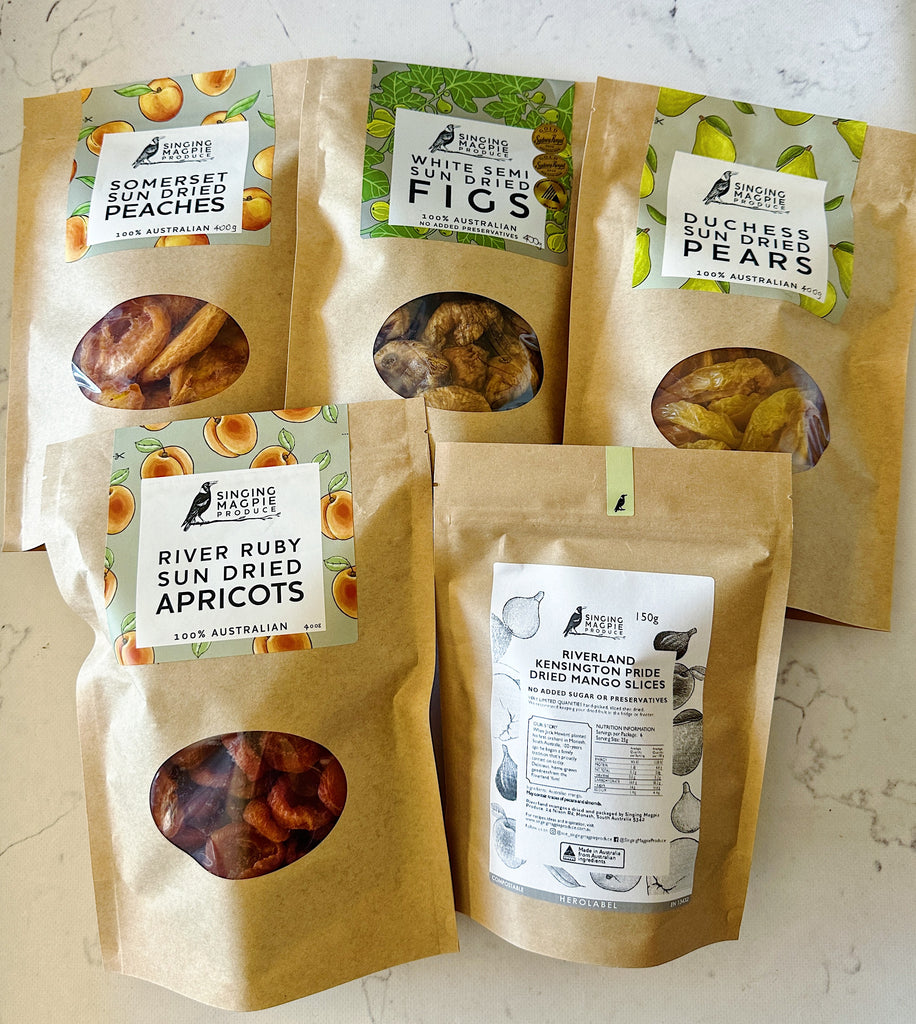 AD. Platter Packs: Small and Large