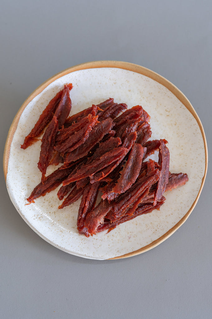 Award Winning Sun-Dried Smyrna Quince 250g