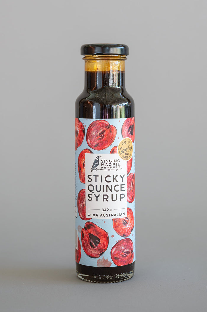 Sticky Quince Syrup 340g