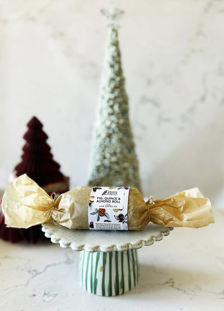 X. Small Choc Enrobed Fig box (+ Fig roll bundle 1 option) Singing Magpie Produce