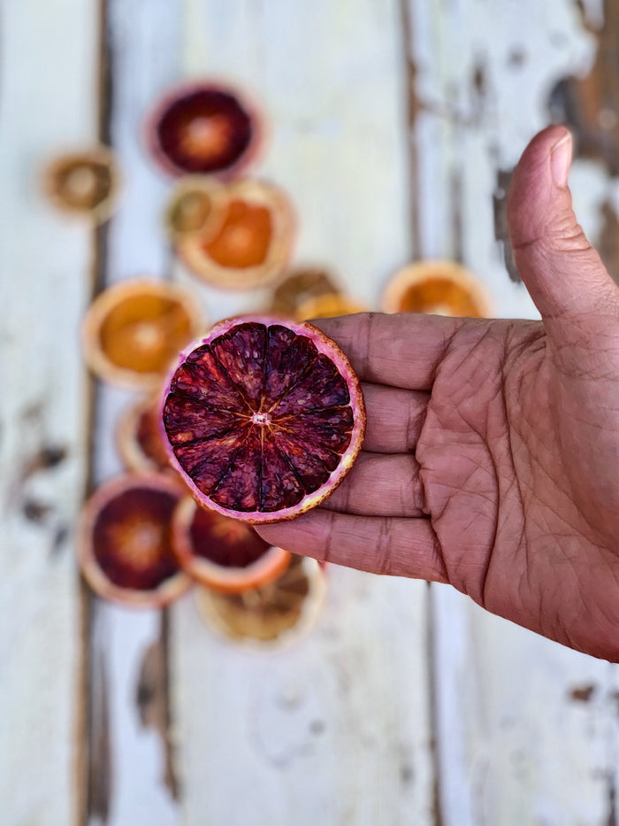 A. Riverland Dried Citrus Slices 140g