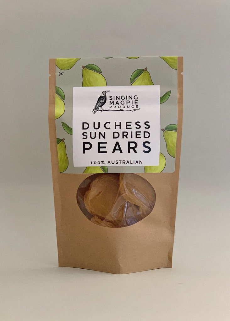Duchess Sun-Dried Pears 400g