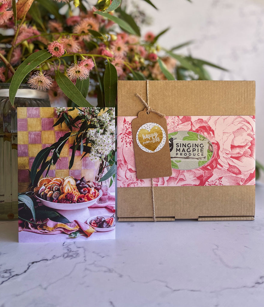 AE. Riverland Gift Boxes + Mother's Day TTowel bundles