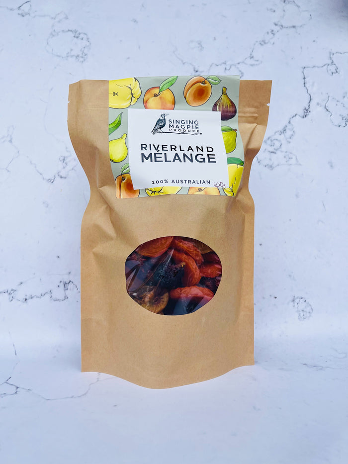 Mélange Dried Fruit Mix